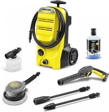 Мінімийка високого тиску Karcher K 4 Classic Car (1.679-422.0) 1.679-422.0 фото