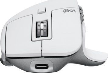 Миша Logitech MX Master 3S Pale Grey (910-006560, 910-006558) 910-006560 фото