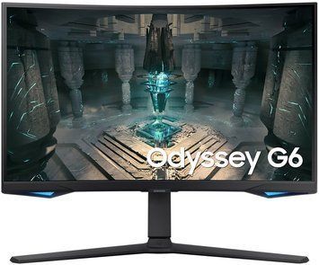 Монітор Samsung Odyssey G6 (LS27BG650EUXEN) S27BG650EU фото