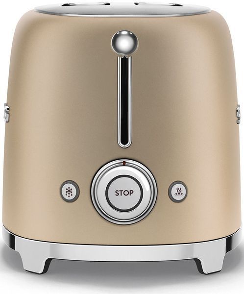 Тостер Smeg TSF01CHMEU TSF01CHMEU фото
