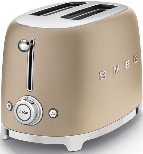 Тостер Smeg TSF01CHMEU TSF01CHMEU фото
