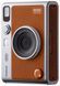 Фотокамера моментальной печати Fujifilm Instax mini EVO Brown (16812534) 16812534 фото 3