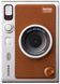 Фотокамера моментальной печати Fujifilm Instax mini EVO Brown (16812534) 16812534 фото 2