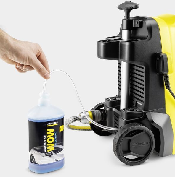 Мінімийка високого тиску Karcher K 4 Classic Car (1.679-422.0) 1.679-422.0 фото