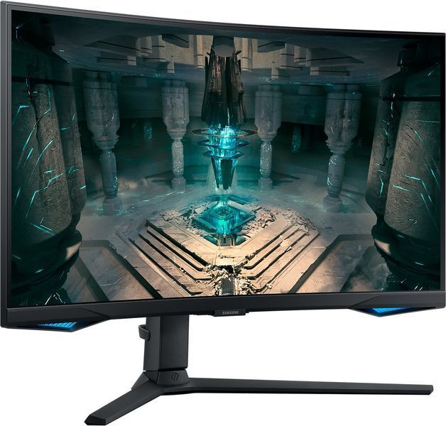 Монитор Samsung Odyssey G6 (LS27BG650EUXEN) S27BG650EU фото