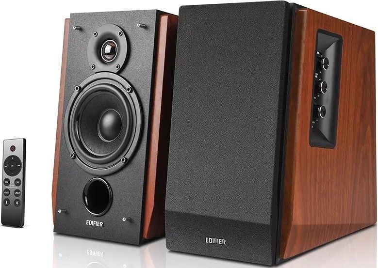 Мультимедийная акустика Edifier R1700BTs Brown R1700BTS BROWN фото