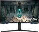 Монитор Samsung Odyssey G6 (LS27BG650EUXEN) S27BG650EU фото 1