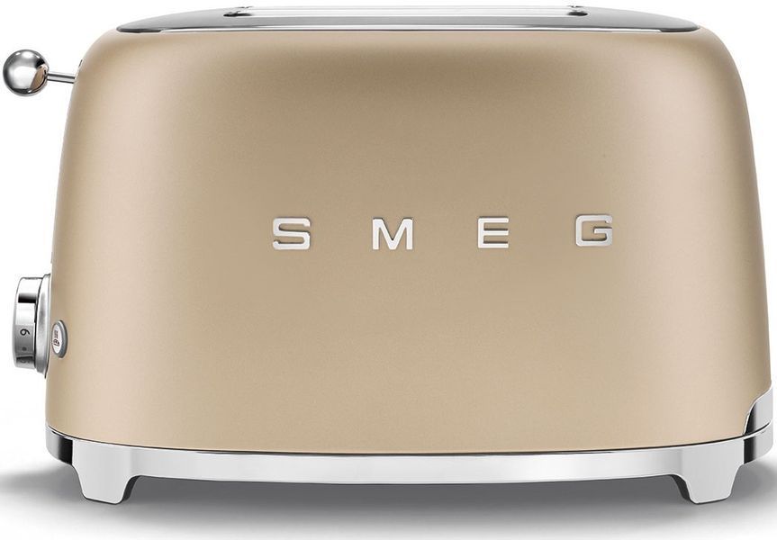 Тостер Smeg TSF01CHMEU TSF01CHMEU фото
