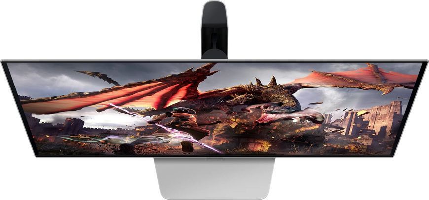 Монитор Samsung 32" Odyssey Gaming G80SD Monitor (LS32DG802SUXEN) S32DG800SU фото