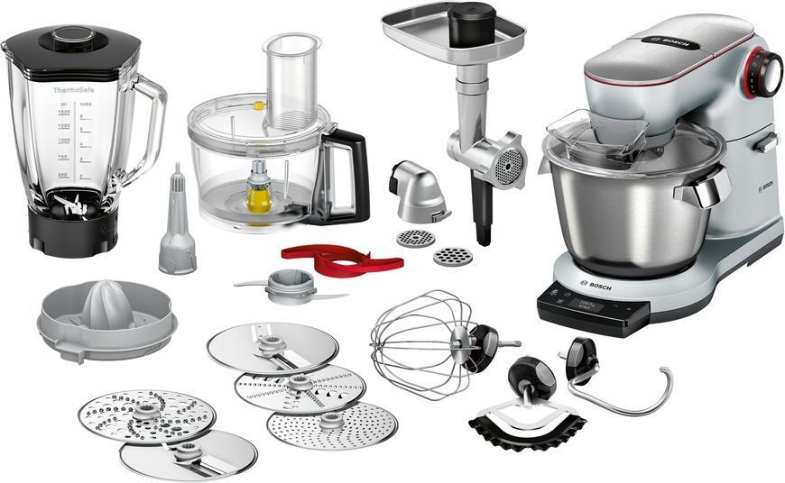 Кухонна машина Bosch MUM9BX5S65 MUM9BX5S65 фото