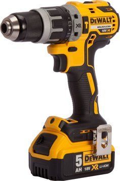 Шурупокрут DeWALT DCD796P2 DCD796P2 фото