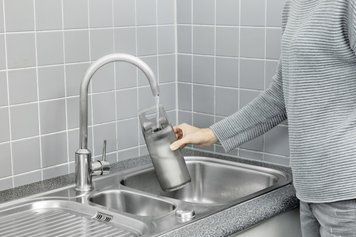 Парова швабра Karcher SC 3 Upright EasyFix (1.513-300.0) 1.513-300.0 фото