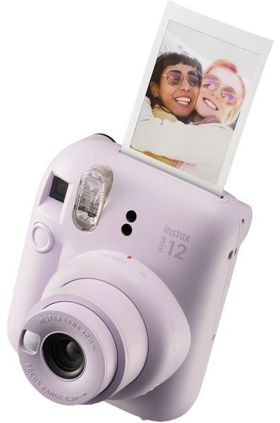 Фотокамера миттєвого друку Fujifilm Instax Mini 12 Lilac Purple (16806133) 16806133 фото