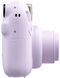 Фотокамера миттєвого друку Fujifilm Instax Mini 12 Lilac Purple (16806133) 16806133 фото 3