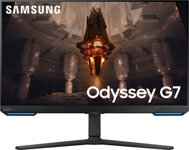 Монітор Samsung LS32BG700EUXEN LS32BG700EUXEN фото
