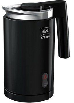 УЦЕНКА! Вспениватель молока (капучинатор) Melitta Cremio II Black 1014-02 фото