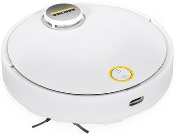 Робот-пилосос з вологим прибиранням Karcher RCV 3 (1.269-620.0) 1.269-620.0 фото
