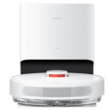 Робот-пылесос с влажной уборкой Xiaomi Robot Vacuum X10 White BHR6068EU BHR6068EU фото