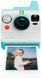 Фотокамера моментальной печати Polaroid Now Gen 3 Arctic Blue (9157) 009157 фото 3