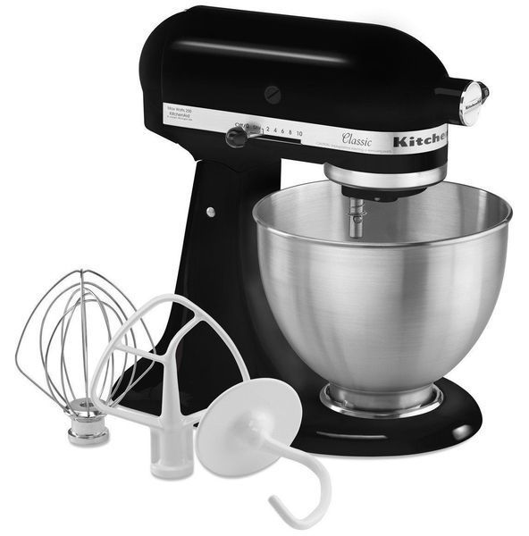 Кухонная машина KitchenAid 5K45SSEOB 5K45SS фото