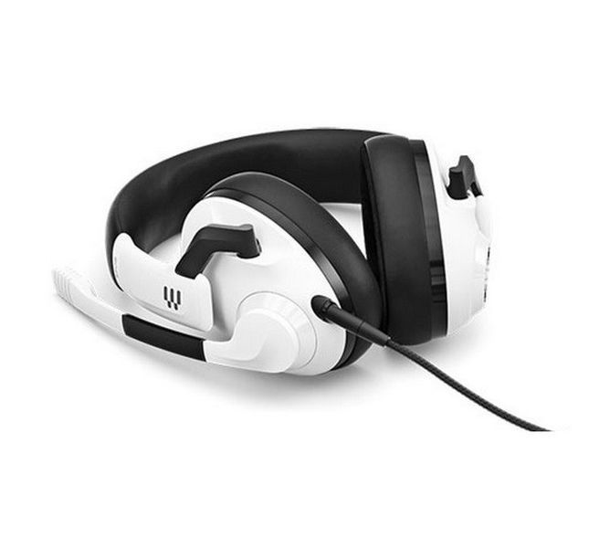 Наушники с микрофоном Sennheiser EPOS H3 Xbox Edition Black/White (1001267) 1001267 фото