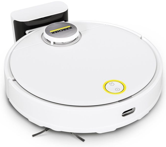 Робот-пылесос с влажной уборкой Karcher RCV 3 (1.269-620.0) 1.269-620.0 фото
