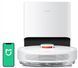 Робот-пилосос з вологим прибиранням Xiaomi Robot Vacuum X10 White BHR6068EU BHR6068EU фото 4