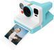 Фотокамера моментальной печати Polaroid Now Gen 3 Arctic Blue (9157) 009157 фото 10