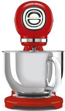 Кухонна машина SMEG SMF03RDEU SMF03RDEU фото