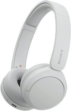 Наушники с микрофоном Sony WH-CH520 White (WHCH520W.CE7) WH-CH520/WZ фото
