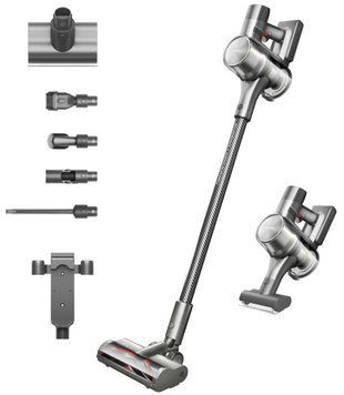 Вертикальний+ручний пилосос (2в1) Dreame Cordless Vacuum Cleaner T30 T30 | VTT1 фото