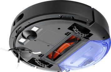 Робот-пылесос с влажной уборкой Xiaomi Robot Vacuum S20 Black 1060542 фото