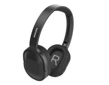 Наушники с микрофоном Philips TAH6506BK Black TAH6506BK фото