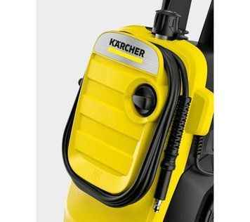Минимойка высокого давления Karcher K 4 Compact Home (1.637-503.0) 1.637-503.0 фото