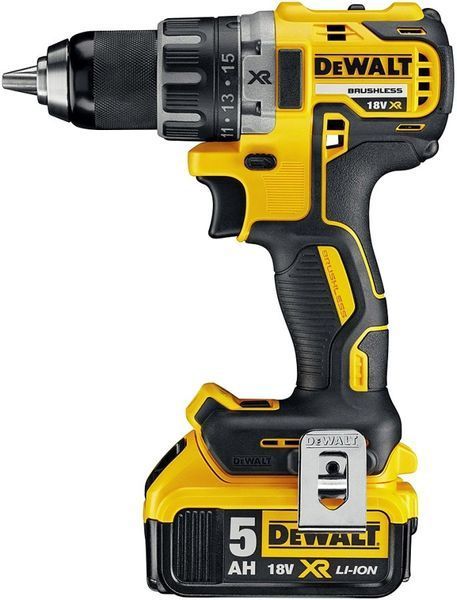 Шуруповерт DeWALT DCD791P2 DCD791P2 фото