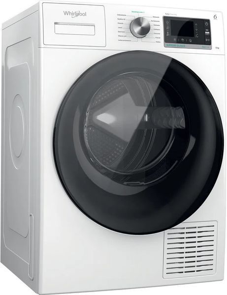 Сушильная машина Whirlpool W7 D94WB W7 D94WB фото