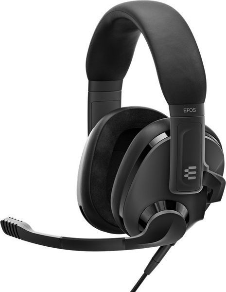 Наушники с микрофоном Sennheiser EPOS H3 Onyx Black (1000888) 1000888 фото