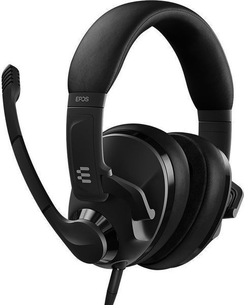 Наушники с микрофоном Sennheiser EPOS H3 Onyx Black (1000888) 1000888 фото