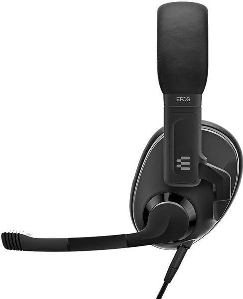 Наушники с микрофоном Sennheiser EPOS H3 Onyx Black (1000888) 1000888 фото