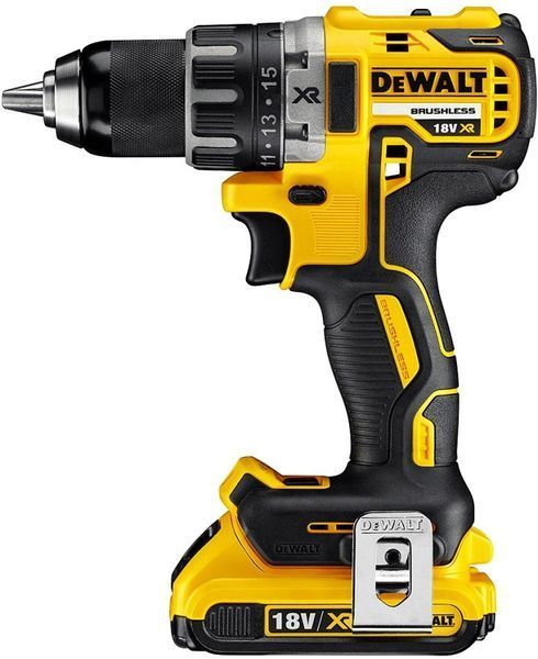 Шуруповерт DeWALT DCD791P2 DCD791P2 фото