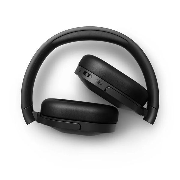 Наушники с микрофоном Philips TAH6506BK Black TAH6506BK фото