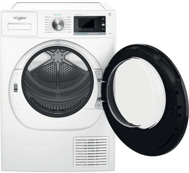 Сушильная машина Whirlpool W7 D94WB W7 D94WB фото