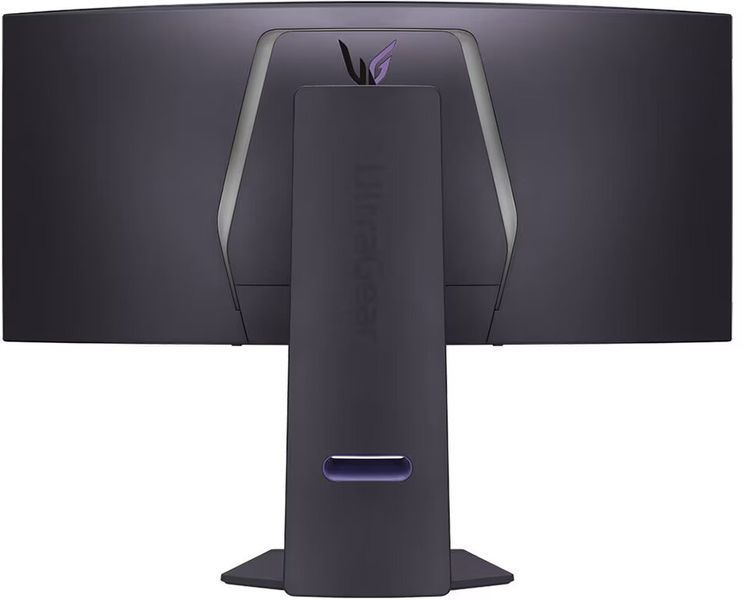 Монітор LG UltraGear 34GS95QE-B 34GS95QE-B фото