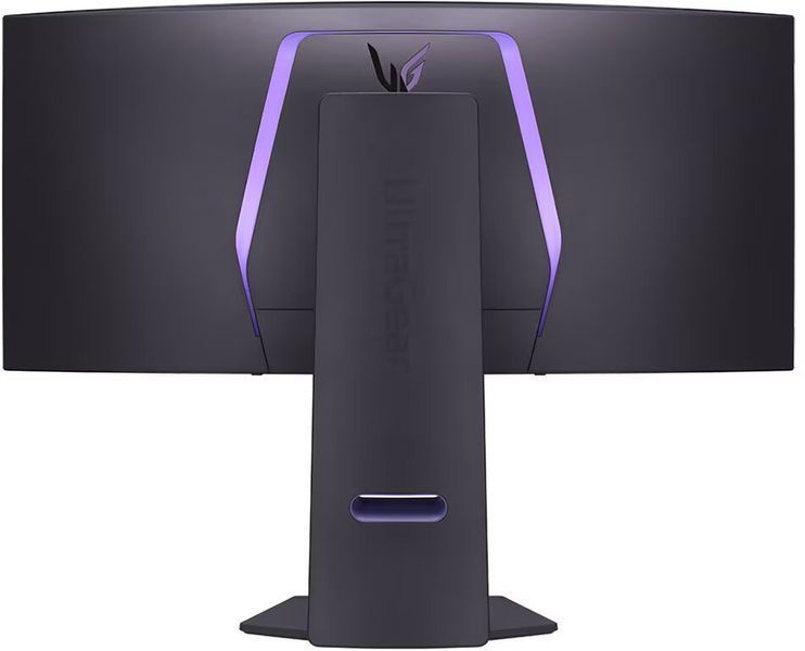Монітор LG UltraGear 34GS95QE-B 34GS95QE-B фото