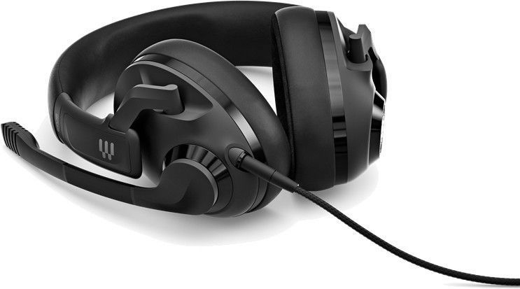 Наушники с микрофоном Sennheiser EPOS H3 Onyx Black (1000888) 1000888 фото