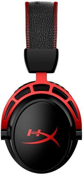 Наушники с микрофоном HyperX Cloud Alpha Wireless Black (4P5D4AA) 4P5D4AA фото