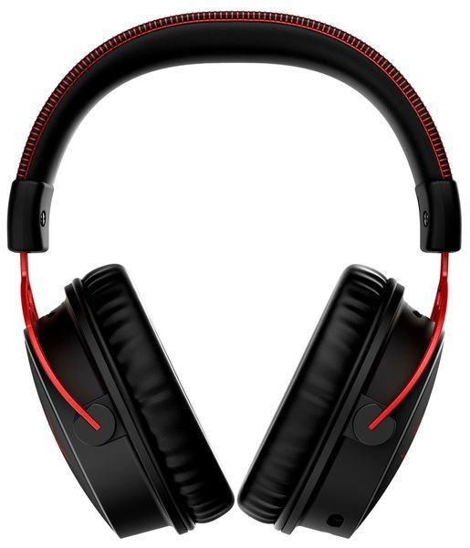 Наушники с микрофоном HyperX Cloud Alpha Wireless Black (4P5D4AA) 4P5D4AA фото