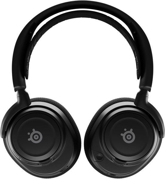 Наушники с микрофоном SteelSeries Arctis Nova 7 Black (61553) 61553 фото