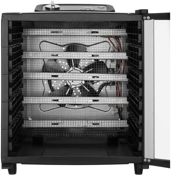 Сушка Sencor SFD 7000BK 7000BK фото