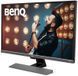 Монитор 32" BenQ EW3270U Metallic Grey (9H.LGVLA.TSE) 4К UltraHD EW3270U фото 7